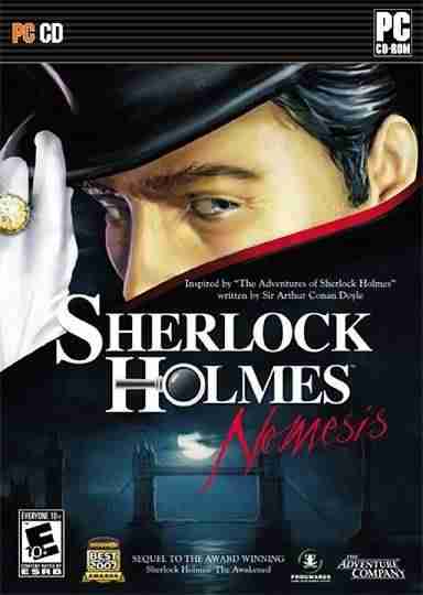 Descargar Sherlock Holmes Nemesis [MULTI6][PROPHET] por Torrent